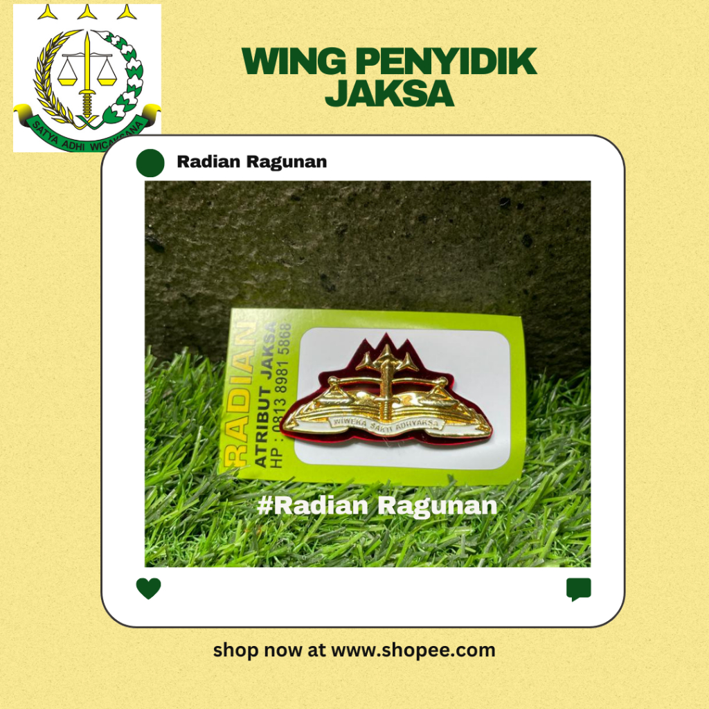WING PENYIDIK JAKSA | KEJAKSAAN RI