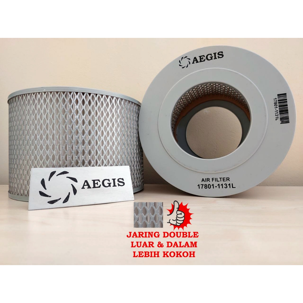 Filter Udara untuk HINO DUTRO ALL 110 HD 125 HD 130 HD PS 17801-1131 L