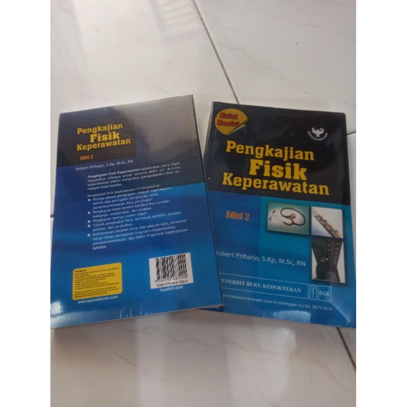 Pengkajian Fisik Keperawatan, Ed. 2