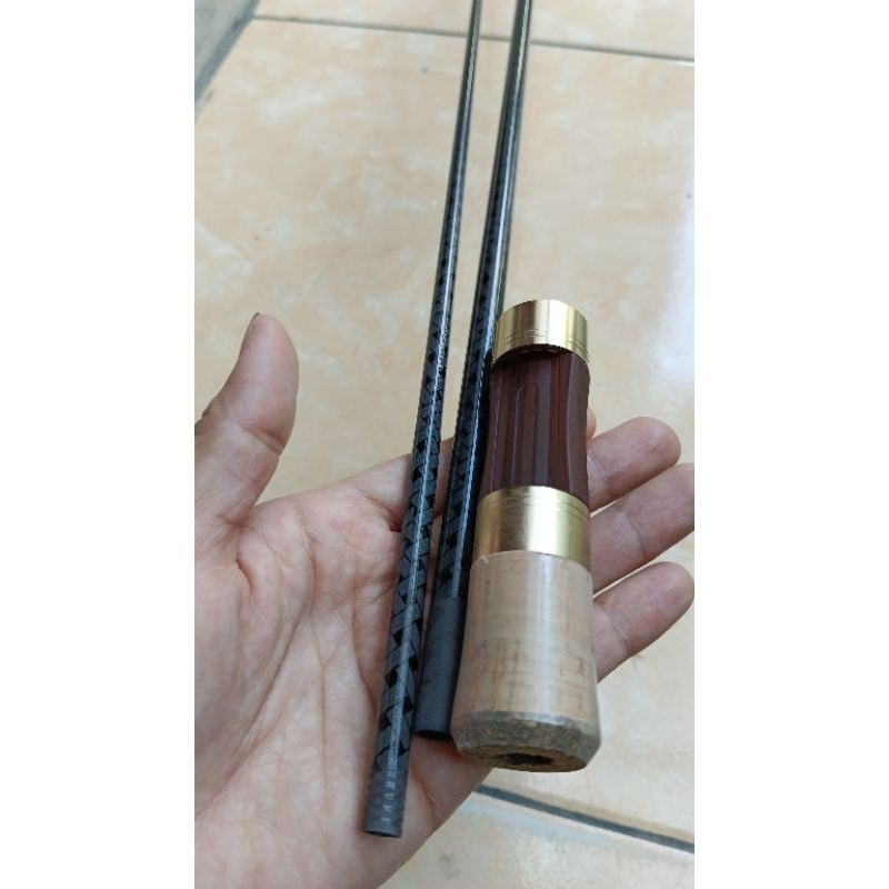PAKET TOGAME HEMAT HOLLOW 5-12 LB + WODEN