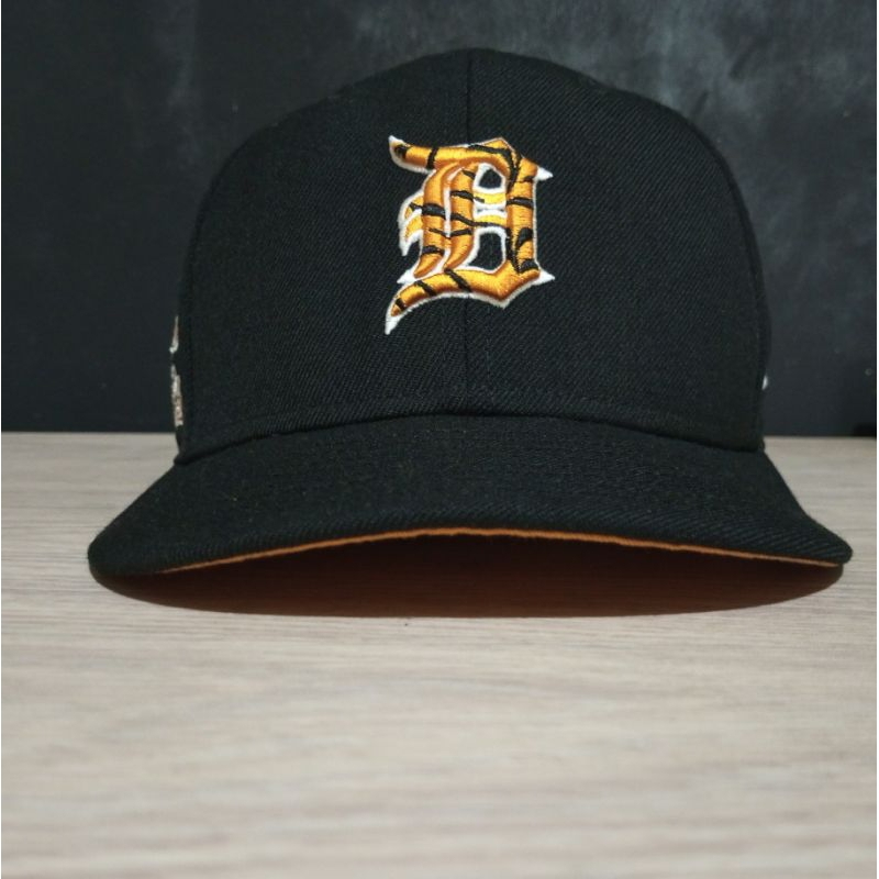 Topi New Era Cap 59Fifty Detroit Tigers World Series 1984 Original