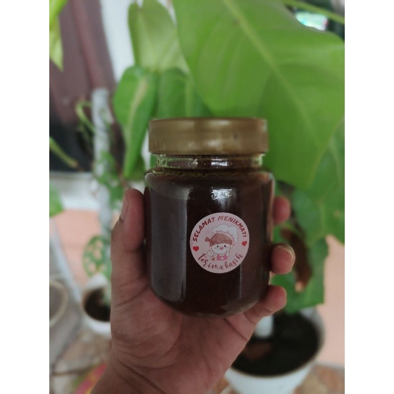 

Bumbu hitam bebek /BumbuHitam