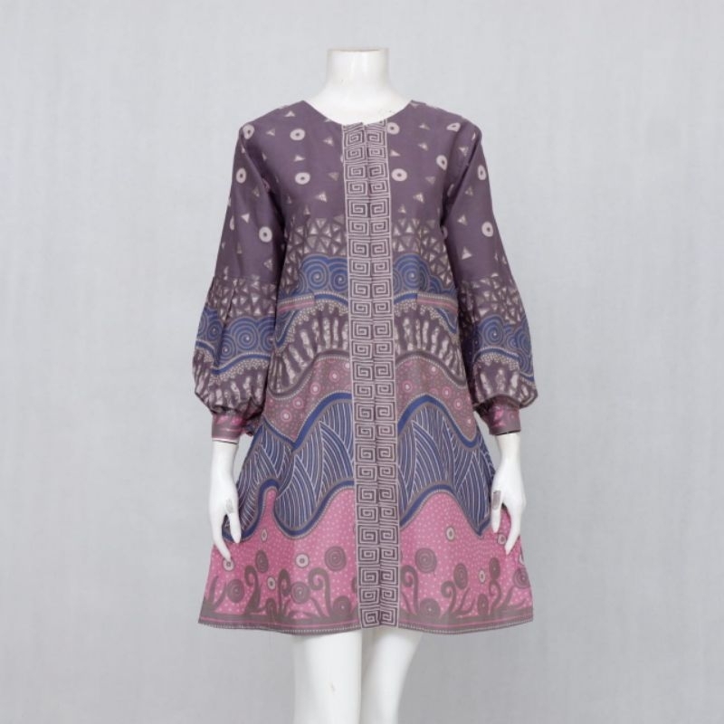 Bestari tunik ori batik solo