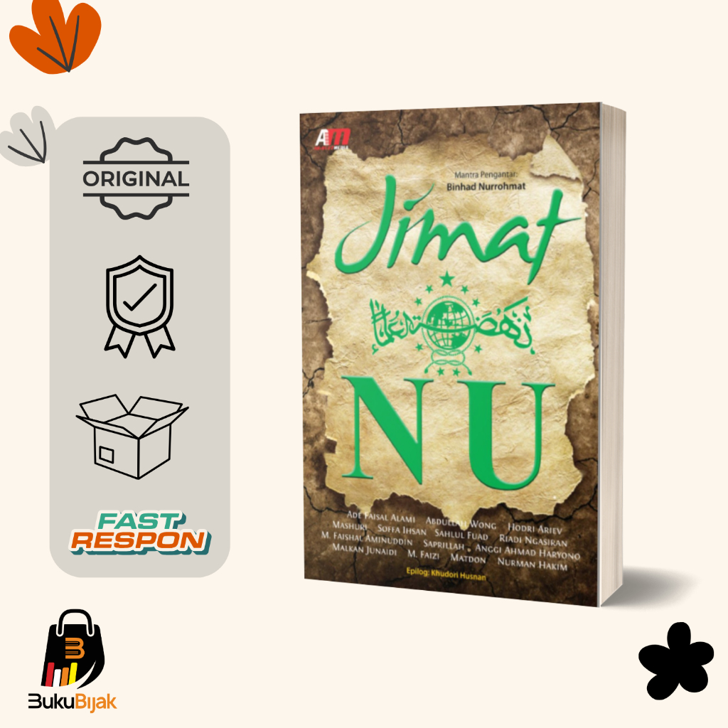 Buku Jimat NU