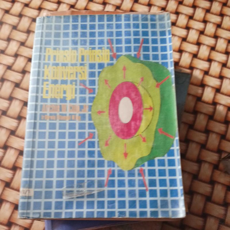 prinsip prinsip konversi energi