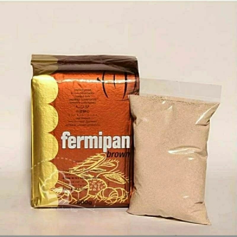 

50gr Fermipan repack ragi instant yeast