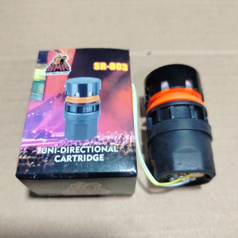 Spull Mic BMA SR 803