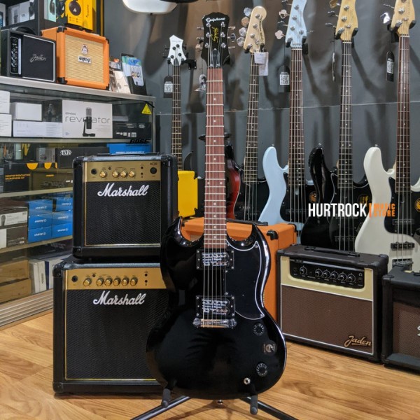 Epiphone Limited-Edition SG Special-I Electric Guitar Ebony