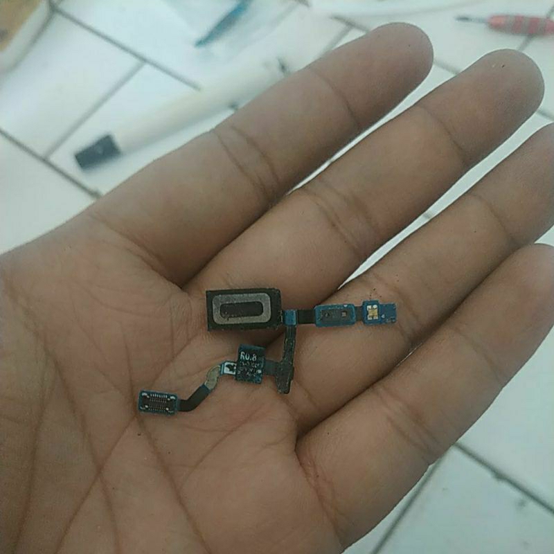 flexible spiker bekas Samsung note 5 n920f