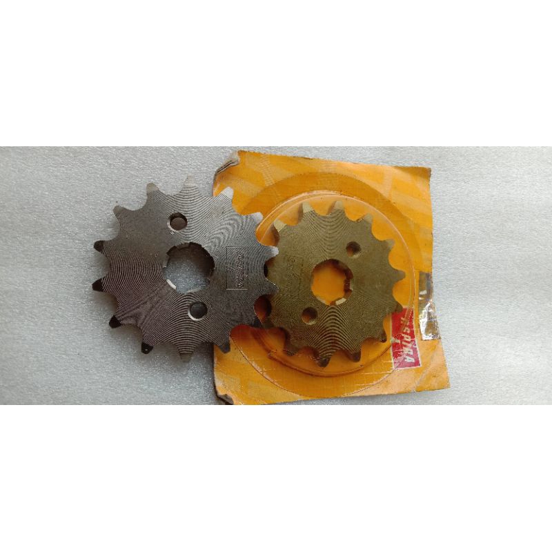 gir depan gear depan Honda Astrea 800 C800 C700 asdap Aspira NOS