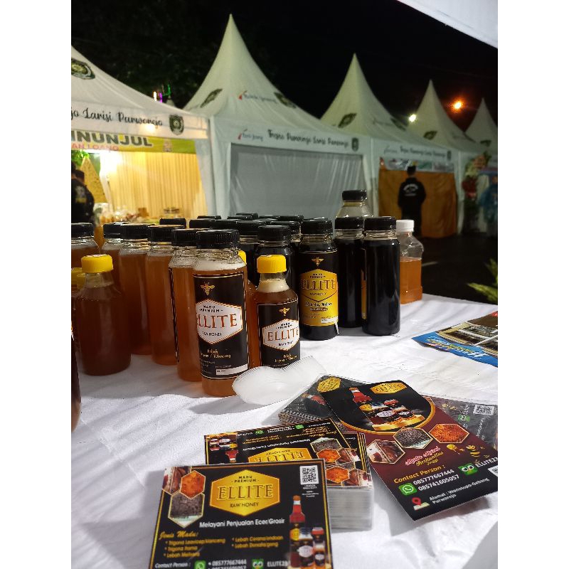 

madu MELIIFERA(100ML)