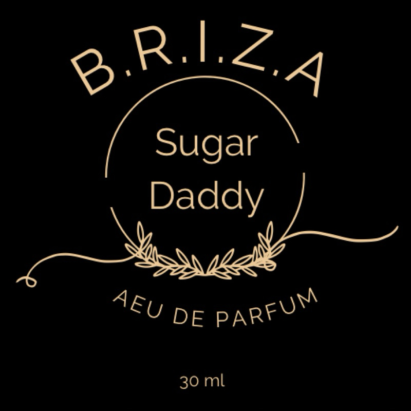 BRIZA PARFUM SUGAR DADDY
