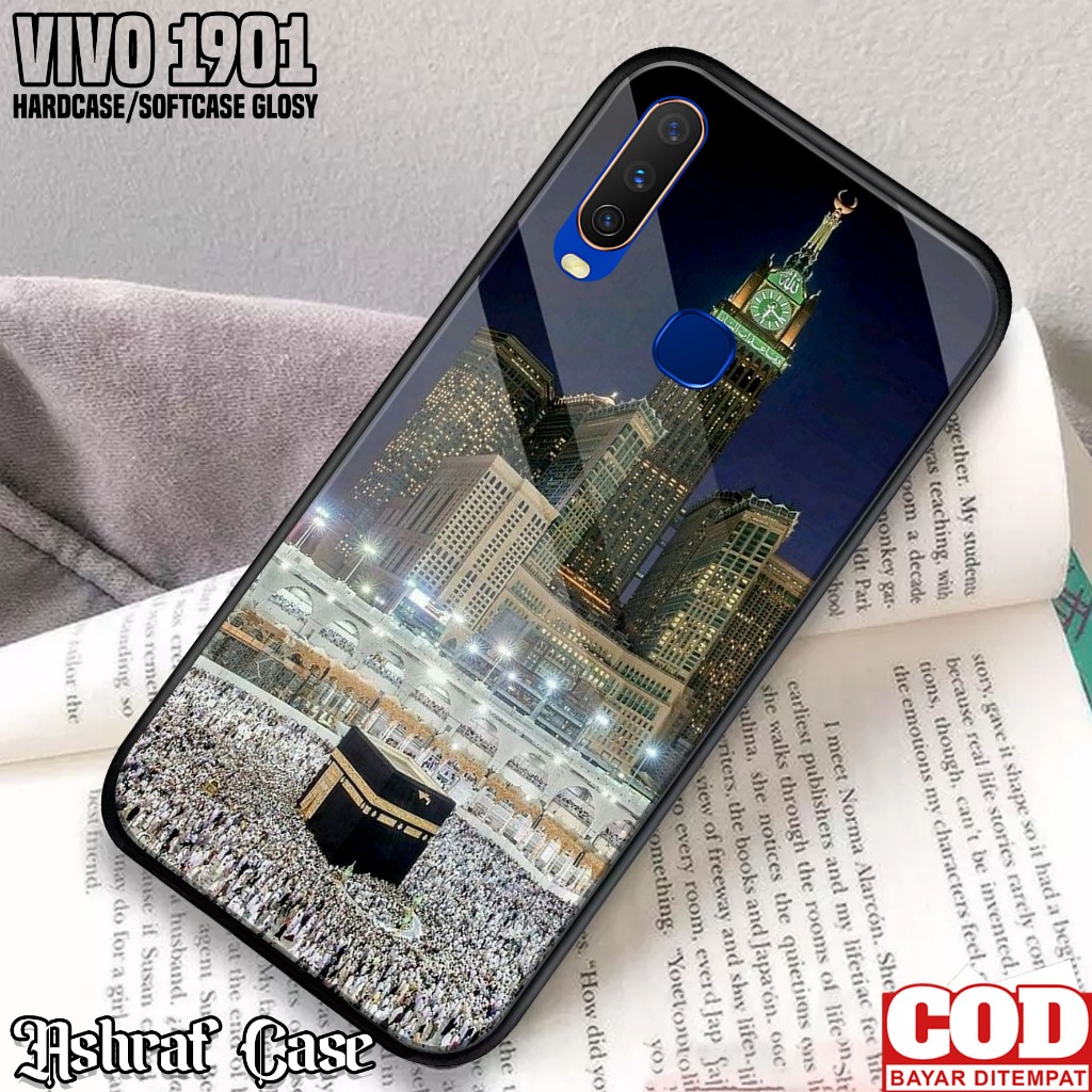 Case VIVO 1901 - Casing Hp VIVO 1901 Terbaru ( ISLMC ) Silikon Hp VIVO 1901 - Softcase Hp VIVO 1901 