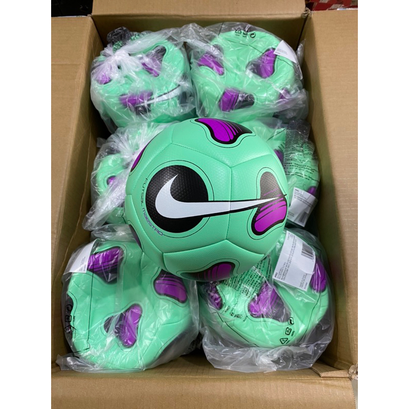 bola futsal nike maestro original