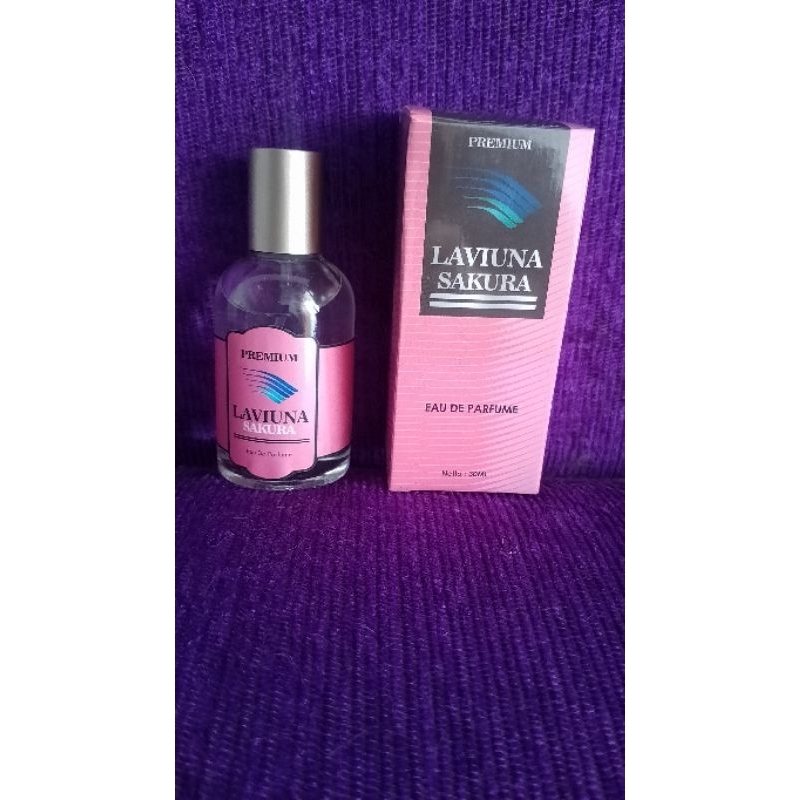 PARFUM LAVIUNA SAKURA 30ML