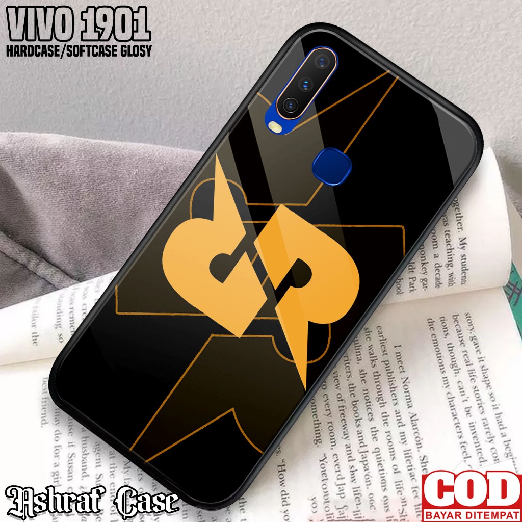Case VIVO 1901 - Casing Hp VIVO 1901 Terbaru ( RRQ ) Silikon Hp VIVO 1901 - Softcase Hp VIVO 1901 - 