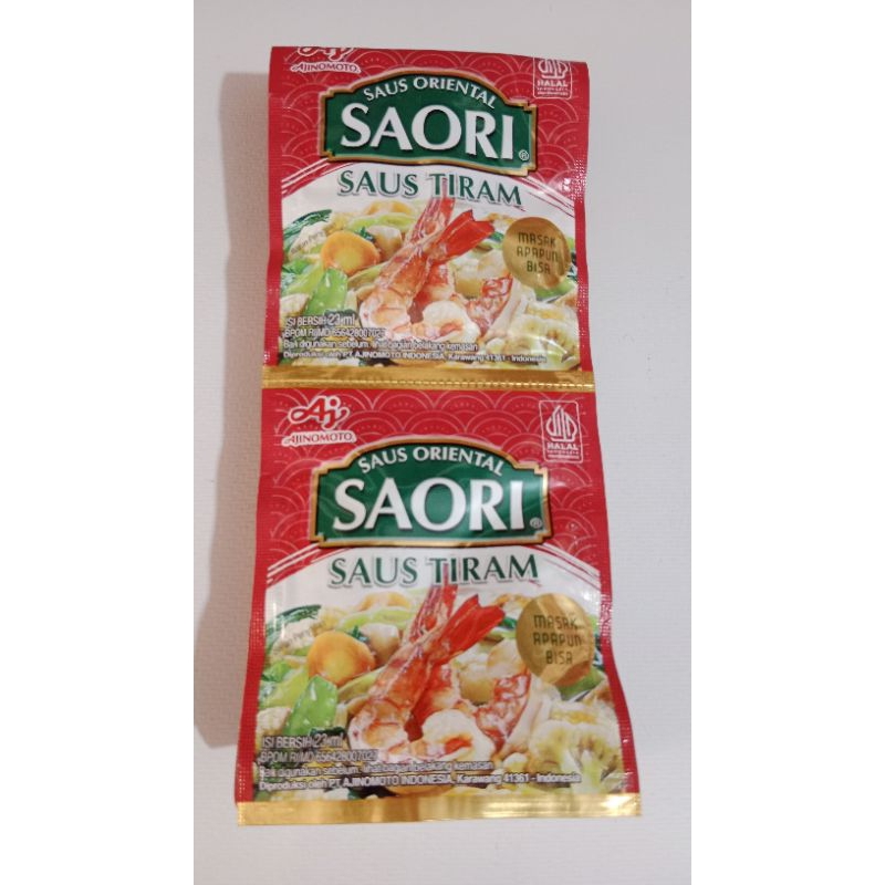 Saori Saus Tiram Sachet