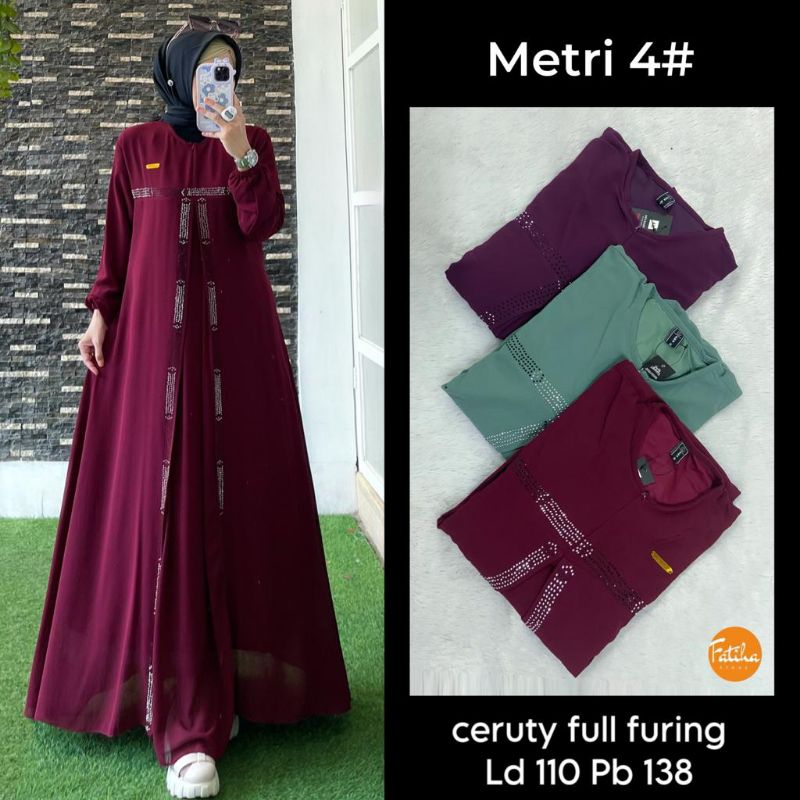 Metri 4 & 5 #flower set original by Fatiha