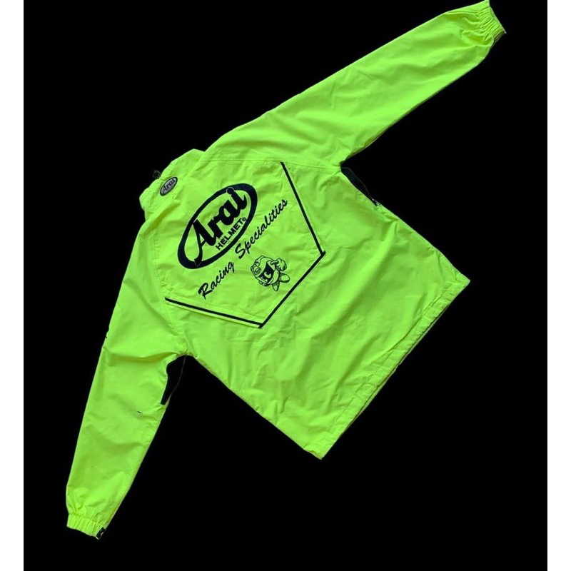 JAKET ARAI