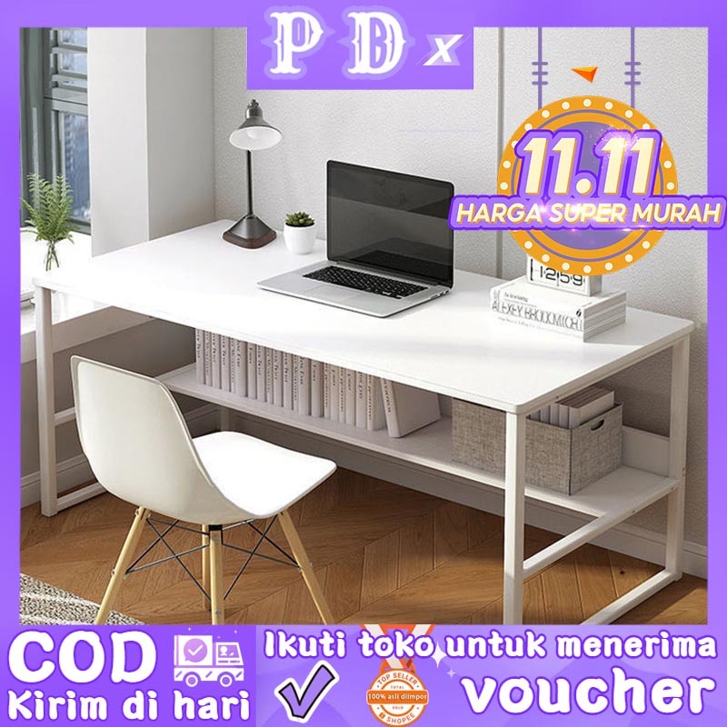 Pocket Dragon Meja belajar anak/Meja laptop/Meja komputer /Meja kerja/Meja belajar aesthetic/Meja kantor (A150)-1