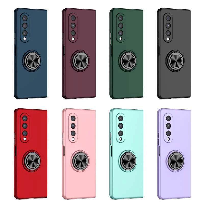 Hard case Z Fold 1 /Z fold 2 / Z Fold 3/ Z Fold 4 Casing stand terbaru