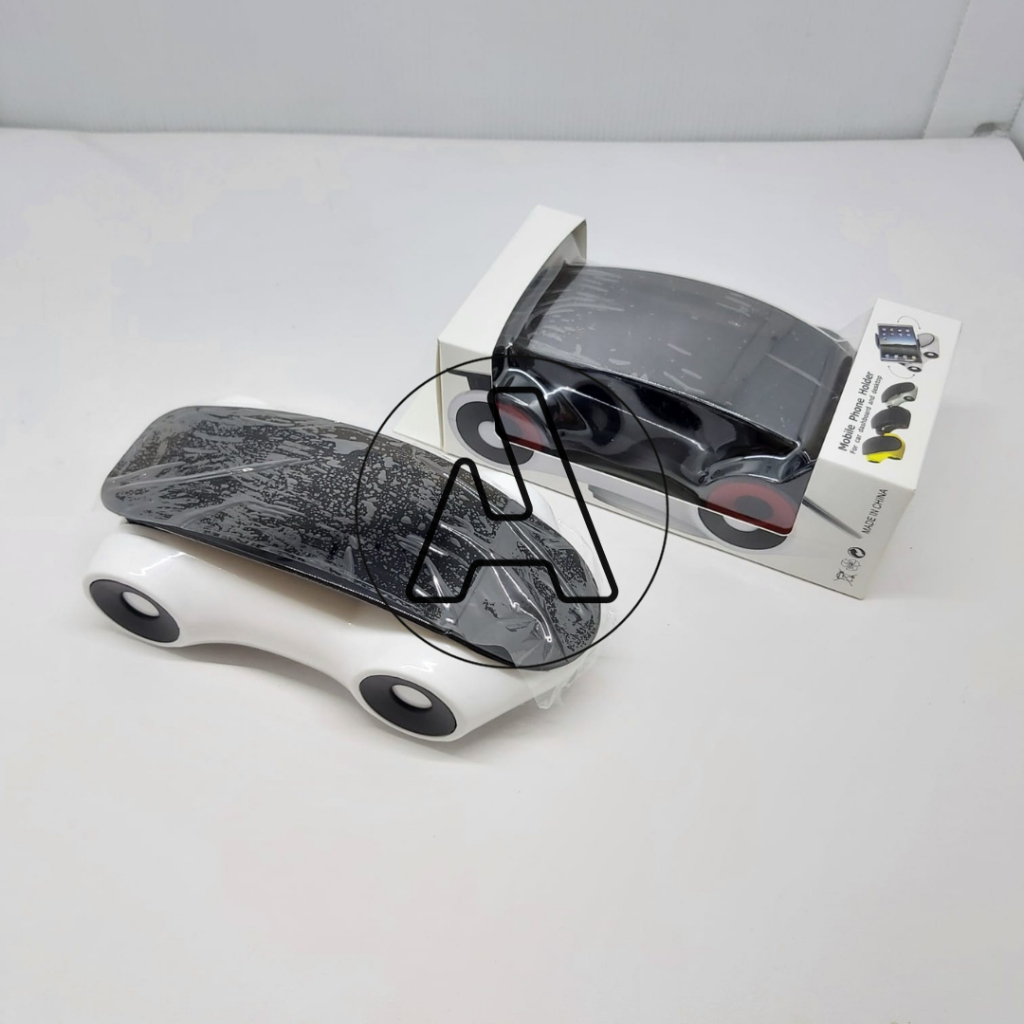 Holder hp Mobil bentuk mobil unik - Holder HP bentuk mobil universal