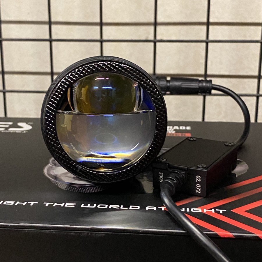 BILED Foglamp AES Laser Honda 2 inch