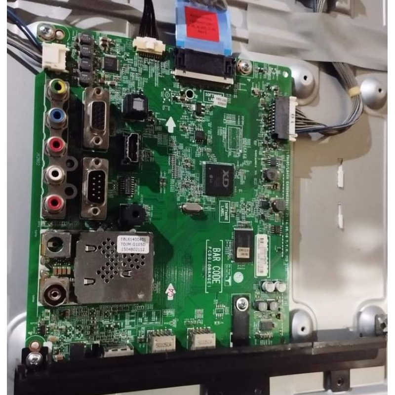 MAINBOARD LG 42LY340C 42LY340