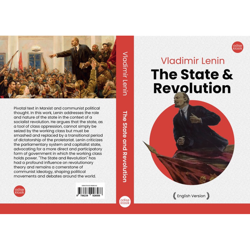 The State and Revolution - Vladimir Lenin - Odise
