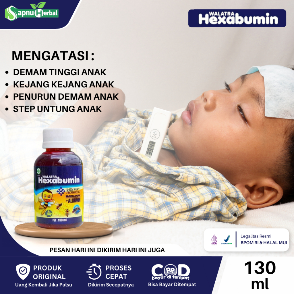Obat Penurun Panas Anak, Demam Tinggi, Demam Berdarah, Tipes, Menurunkan Panas Tinggi pada Anak, Tur