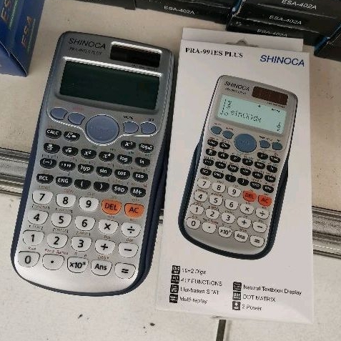 

kalkulator scientific 991 es plus shinoca