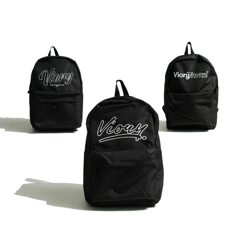 Backpack Bag - Tas Ransel Viory - RV004 RV005 RV005