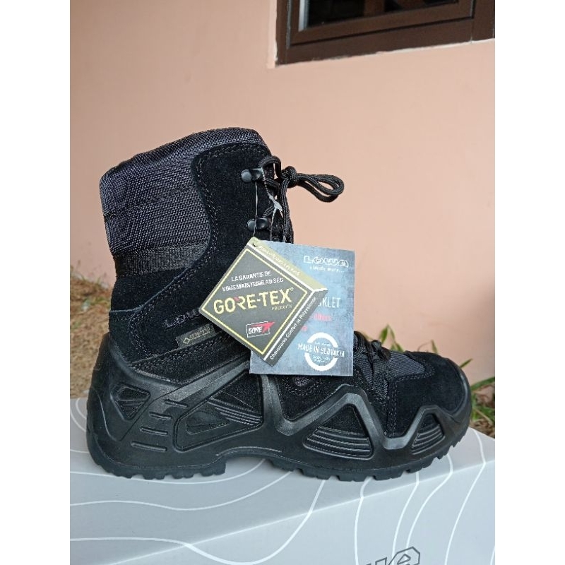 SEPATU PDL TACTICAL LOWA