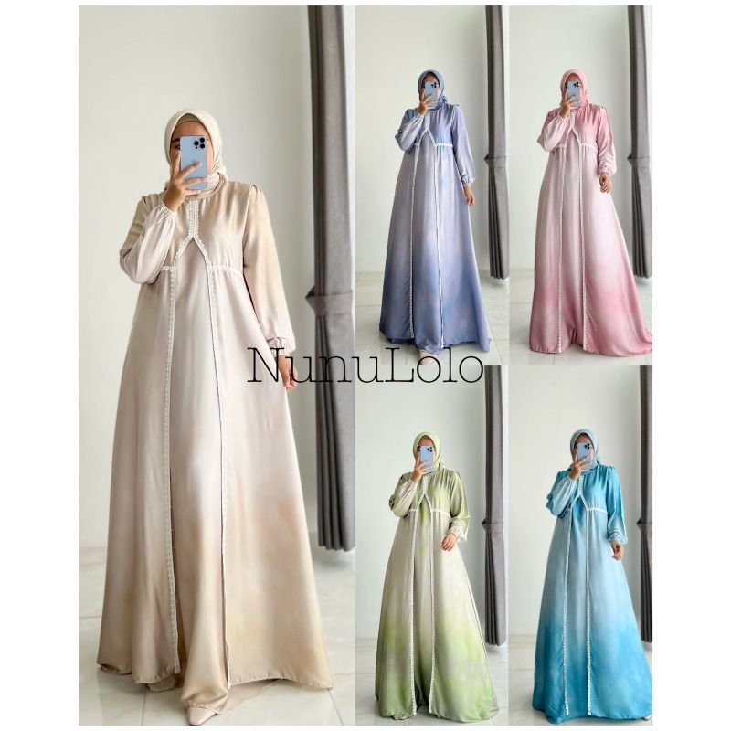 Bunna Dress Muslim by Nunulolo 011123