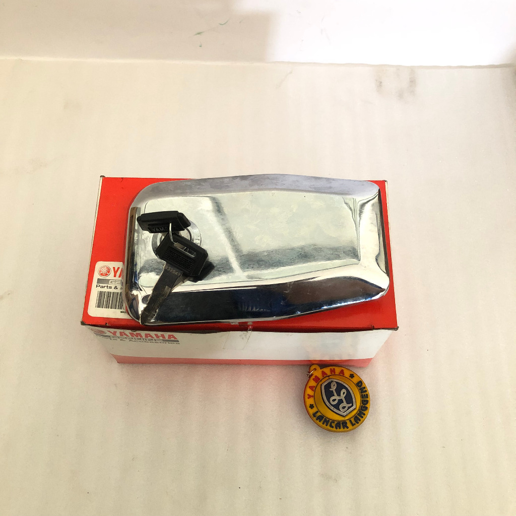 TUTUP TANGKI YAMAHA RX KING /RXK /RX-K 135 ORIGINAL YGP 29N-F4650-00