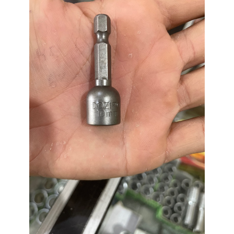 mata sock roofing 10mm/sambungan sock baut bajaringan baut seng