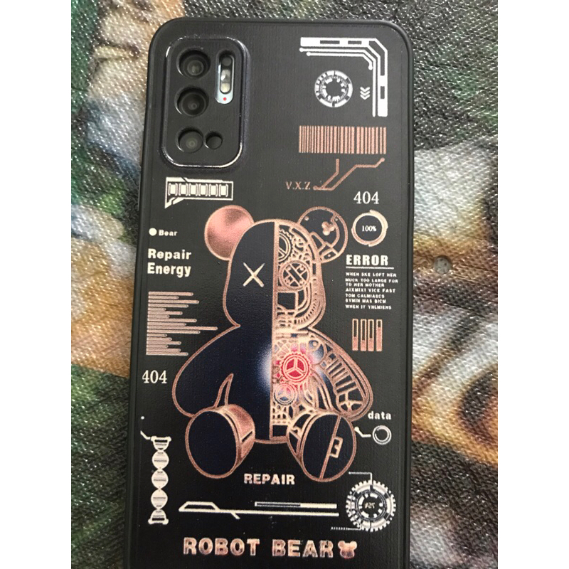 hp realmi c4