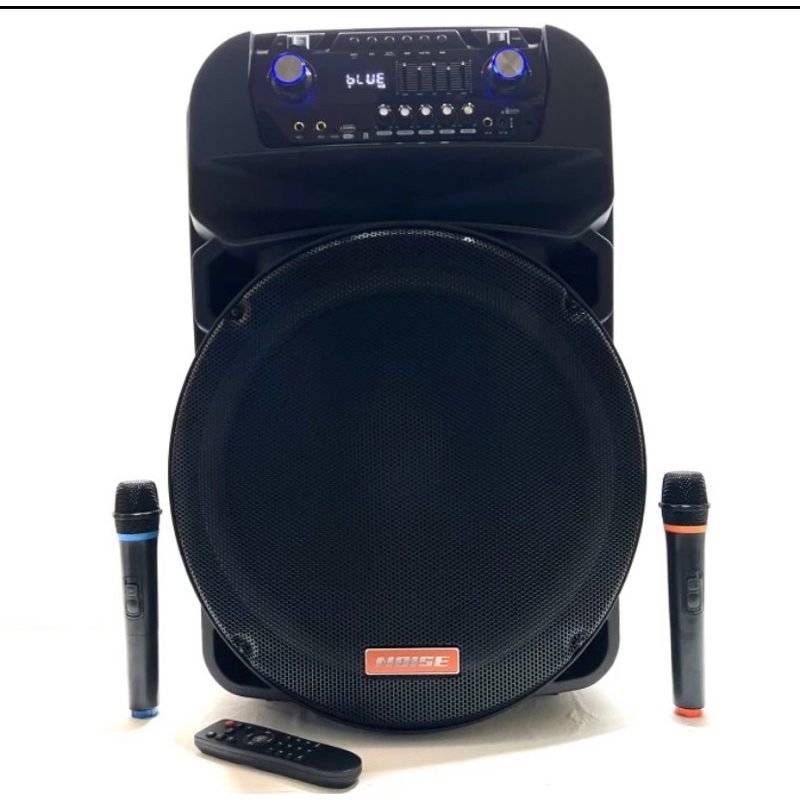 SPEAKER PORTABLE NOISE 899K 18inch original bluetooth