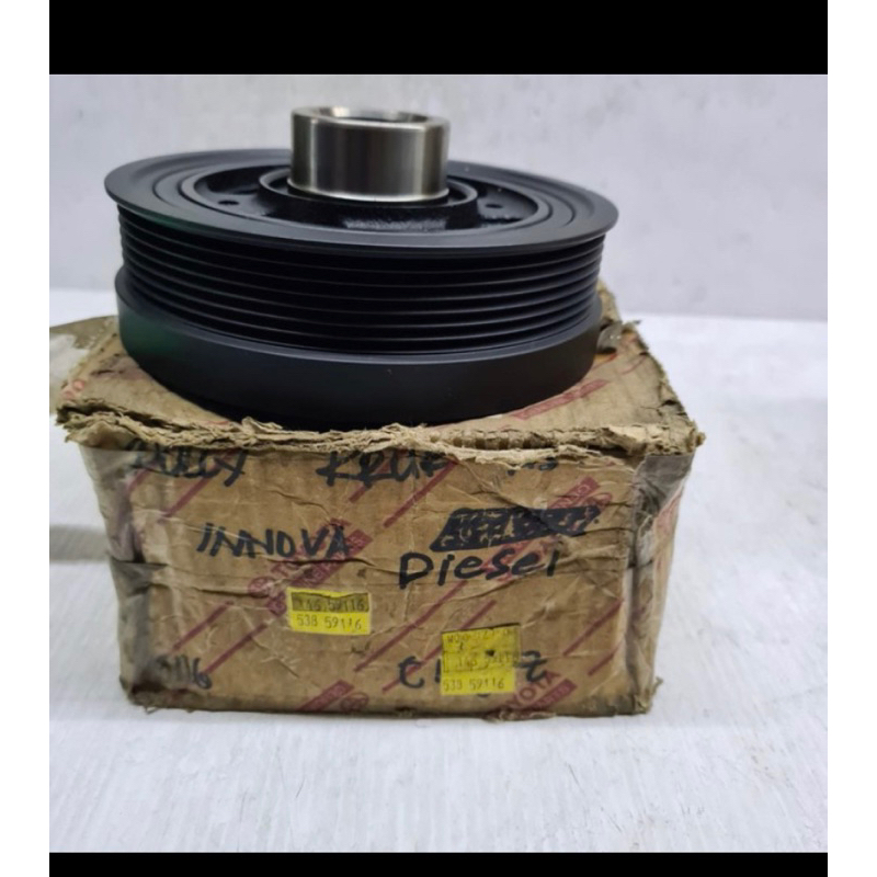 13408-30010 Puller kruk as crankshaft innova diesel original