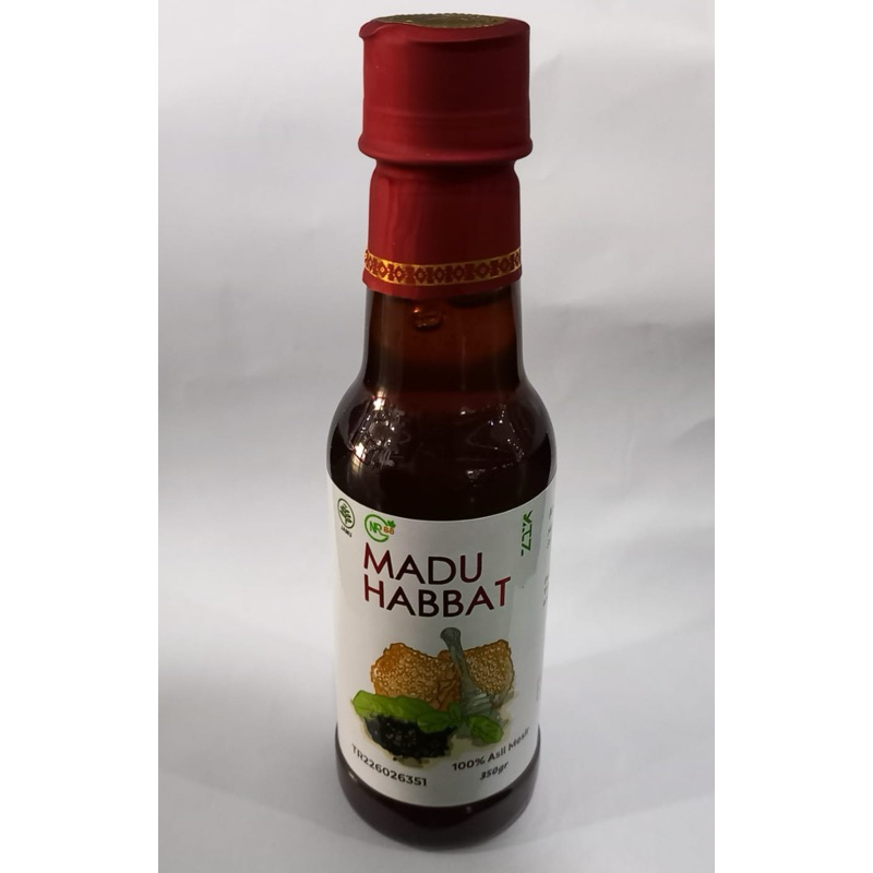 

Madu Habbat 350gr
