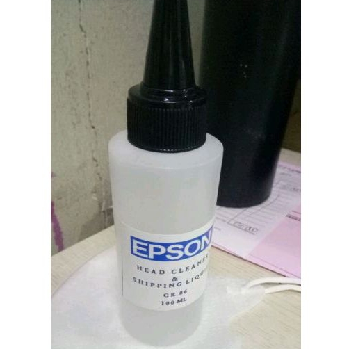Head Cleaner Epson Cairan Pembersih Head 100ml