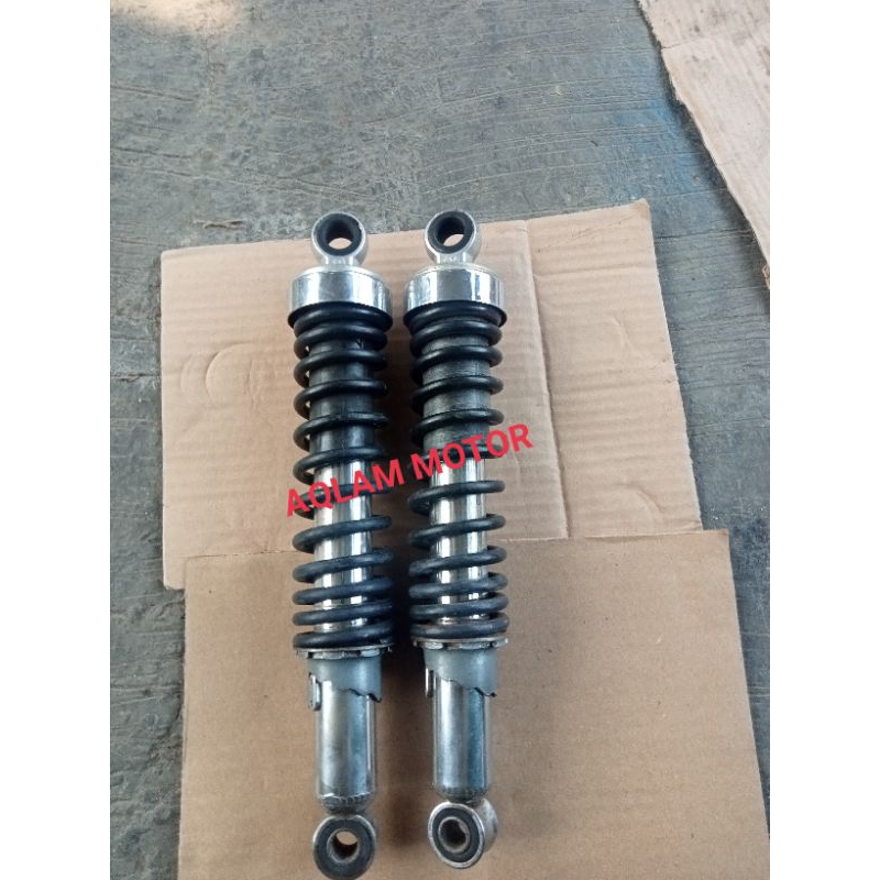 Shock shockbreaker belakang thunder 125 PNP RX king / Original copotan