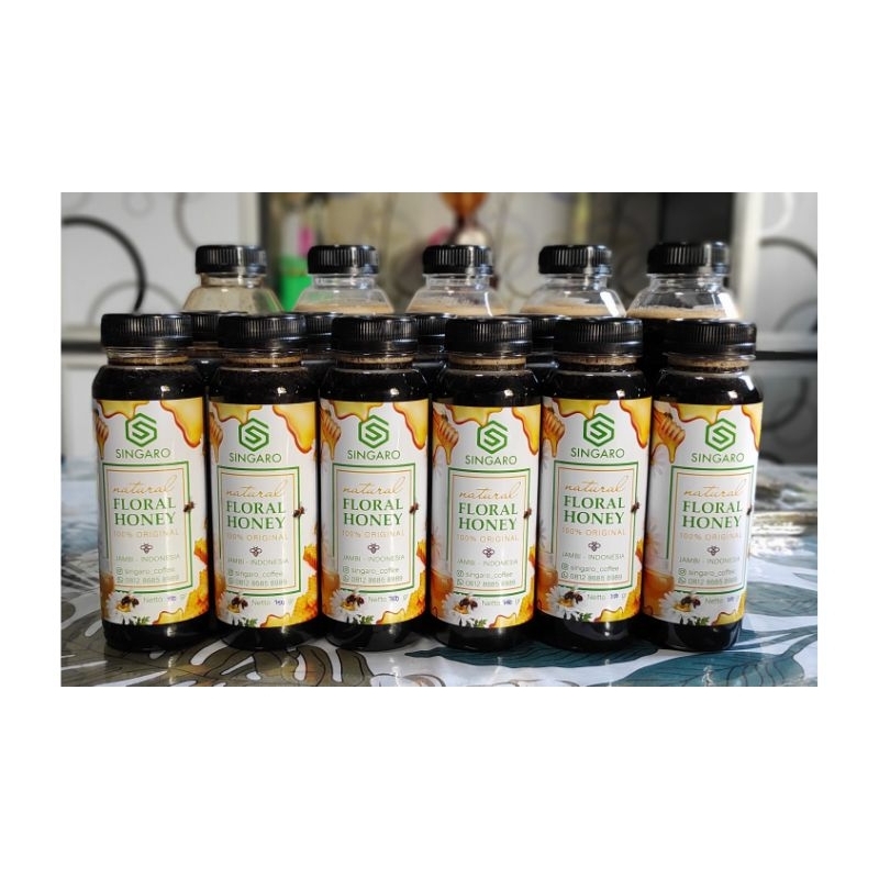 

Singaro Natural Floral Honey