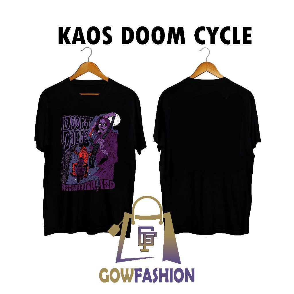 GO FASHION - KAOS BRAN DOOM CYCLE - DOOM CYCLE