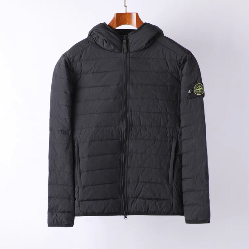 jaket puffer Stone island