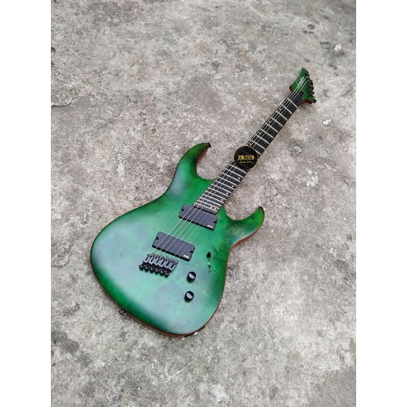 gitar Legator Ninja Multi Scale