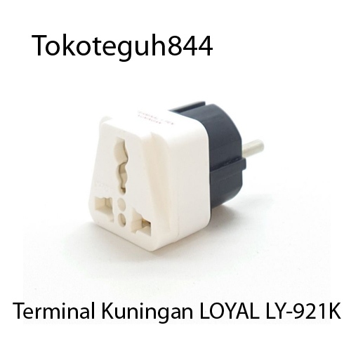 Loyal LY 921 K/Steker Serbaguna Loyal LY-921 K/STEKER SERBAGUNA LY- 921 K - COLOKAN MULTI STOP KONTA