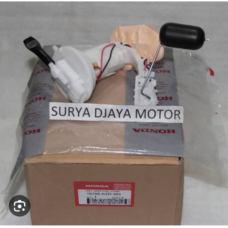 unit fuel pump vario 125 old ori ahm