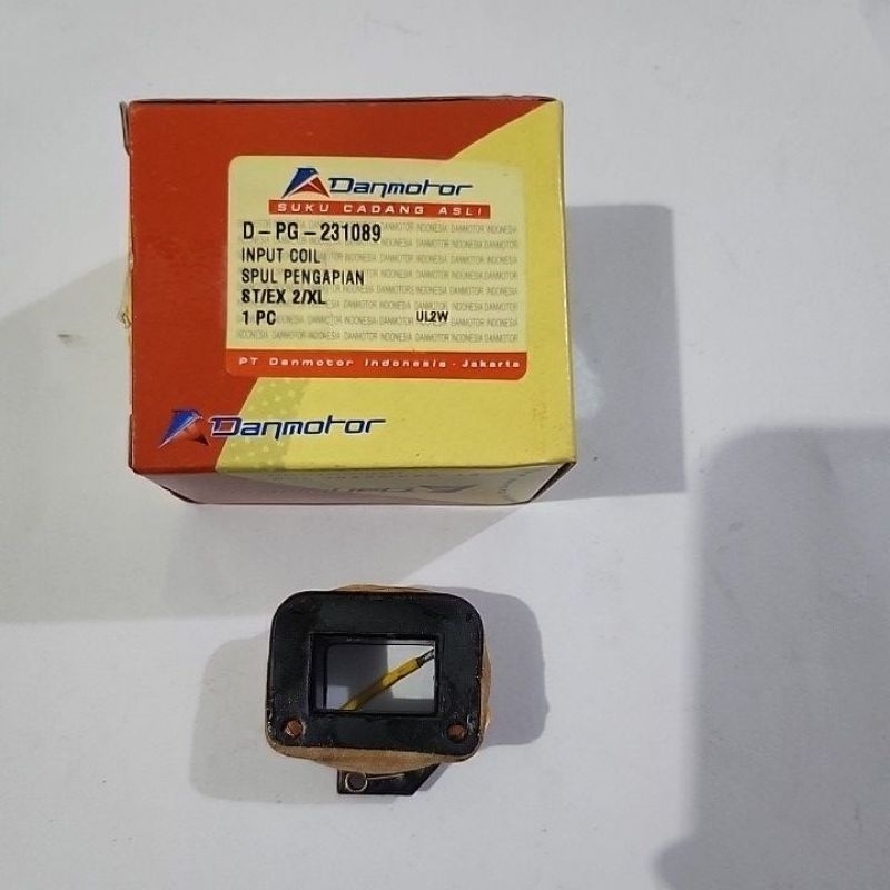 SPUL PENGAPIAN CDI VESPA DANMOTOR