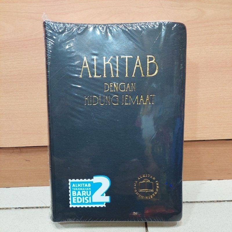 Alkitab kj sedang soft cover TB2 LAI